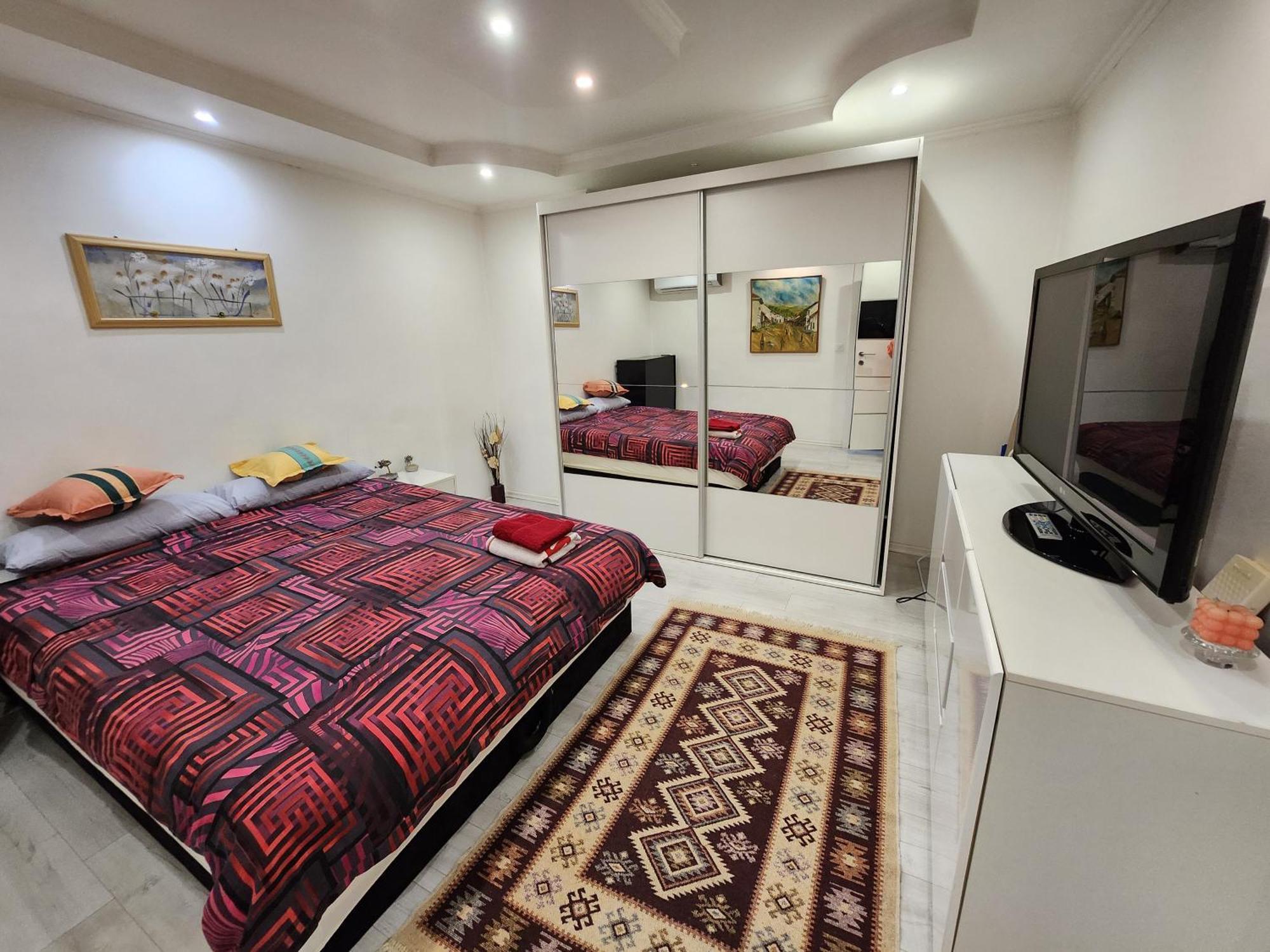 Sarajevo City Hall Apartment Free Wifi Zewnętrze zdjęcie